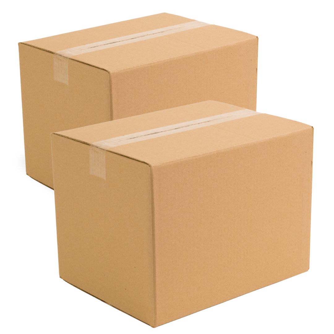 Extra Large Double Wall 60 KG 100% Recyclable Corrugated Cardboard Moving Boxes, 58 x 58 x 78, 5 ply