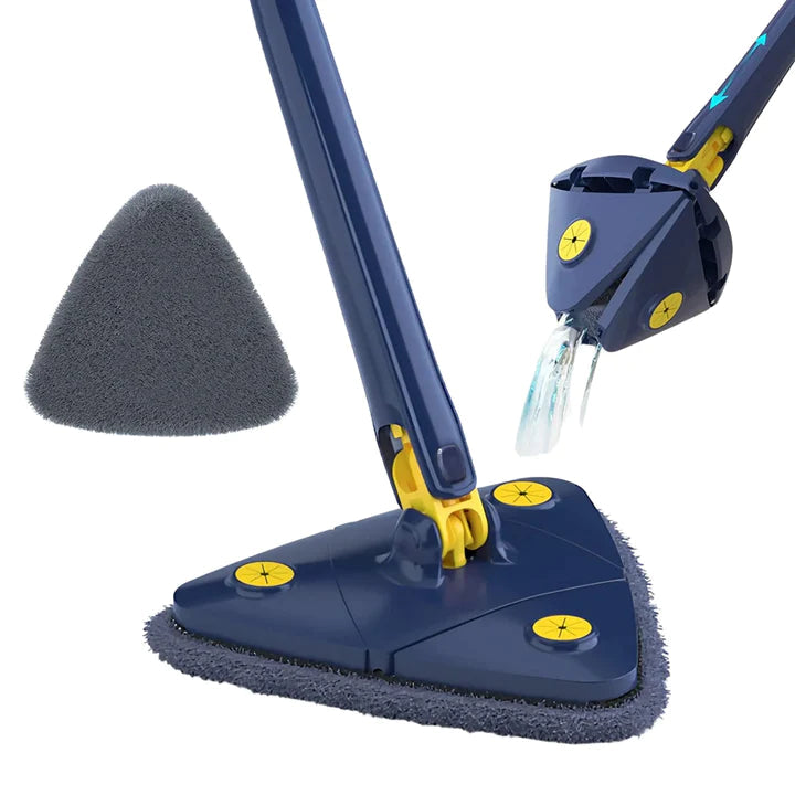 Ultra Clean 360° Rotating Adjustable Wet and Dry Mop