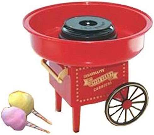 Cotton Candy Magic Machine: Create Sweet Delights at Home!