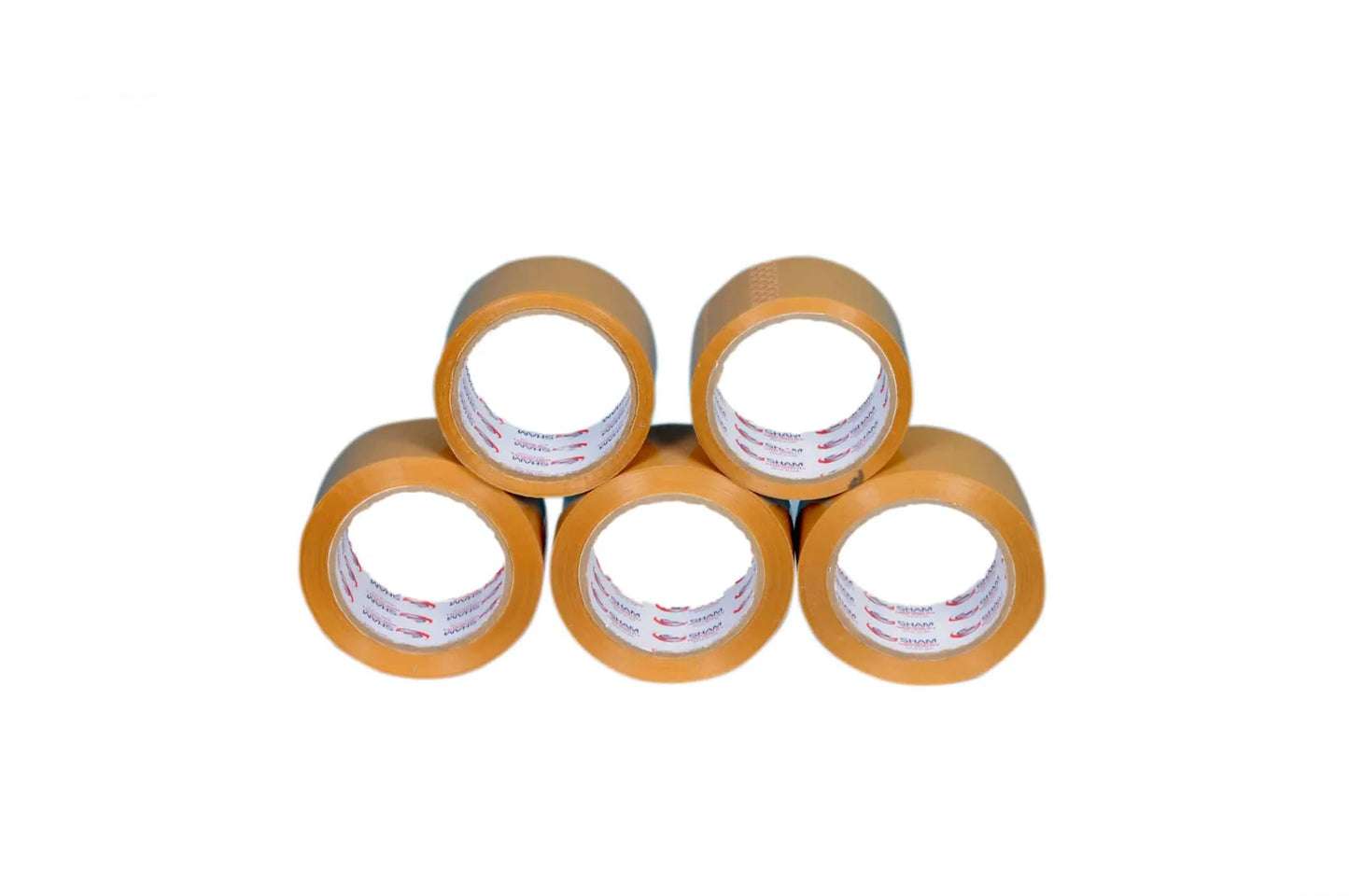 Brown Tape 2 Inch (36 Rolls Carton)