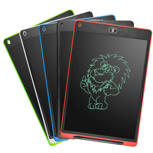 Spark Creativity with our Kids LCD Writing Tablet