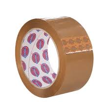 Brown Tape 2 Inch (36 Rolls Carton)