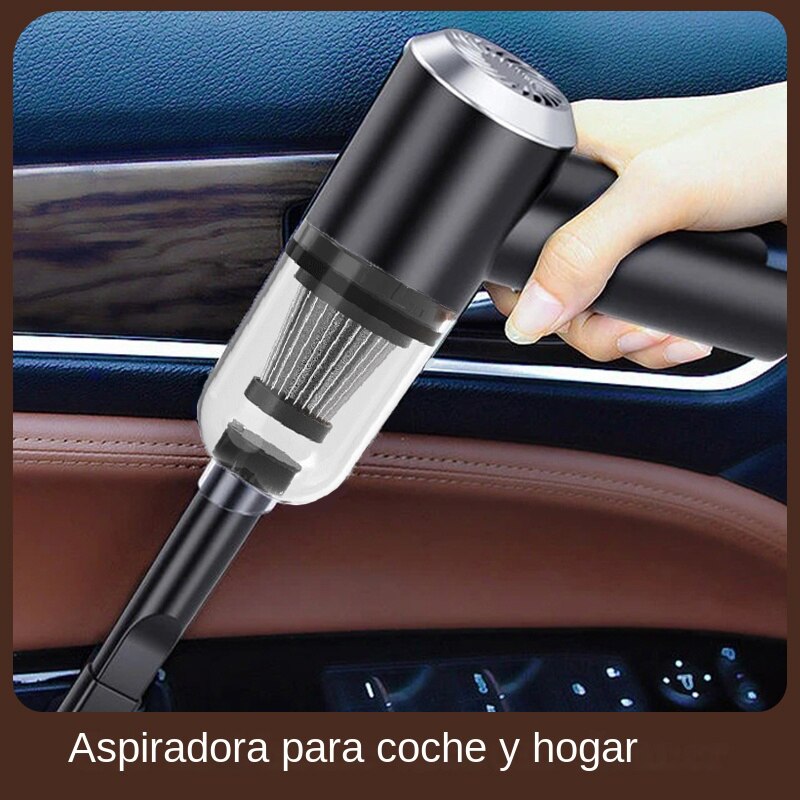 Portable Handheld Vacuum Cleaner For Car and Home