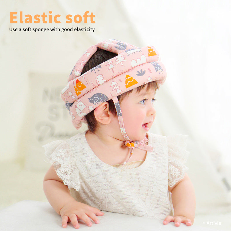 Baby Head Protector Helmet: Safety and Comfort Combined